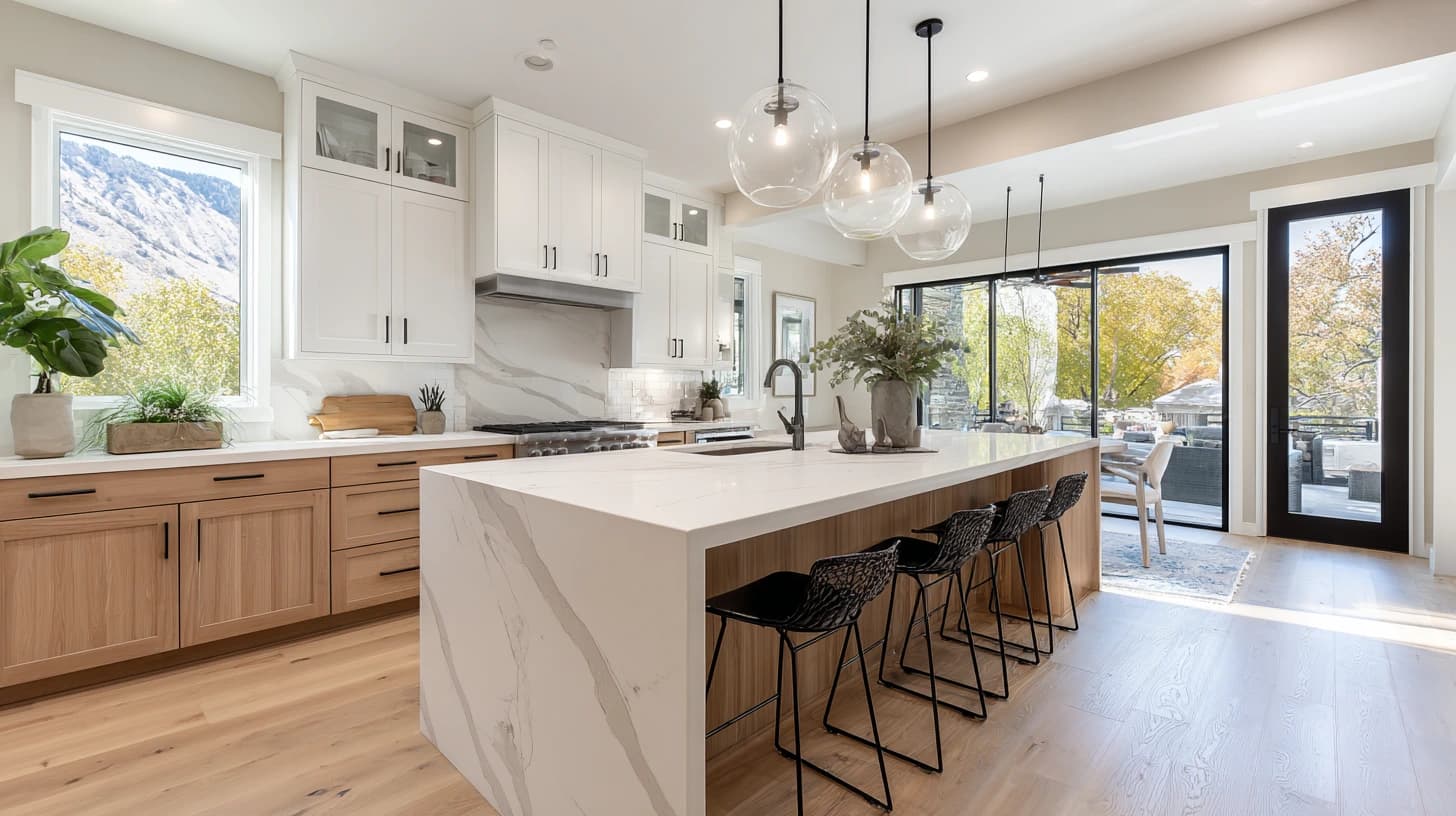 Kitchen Remodel project showcase