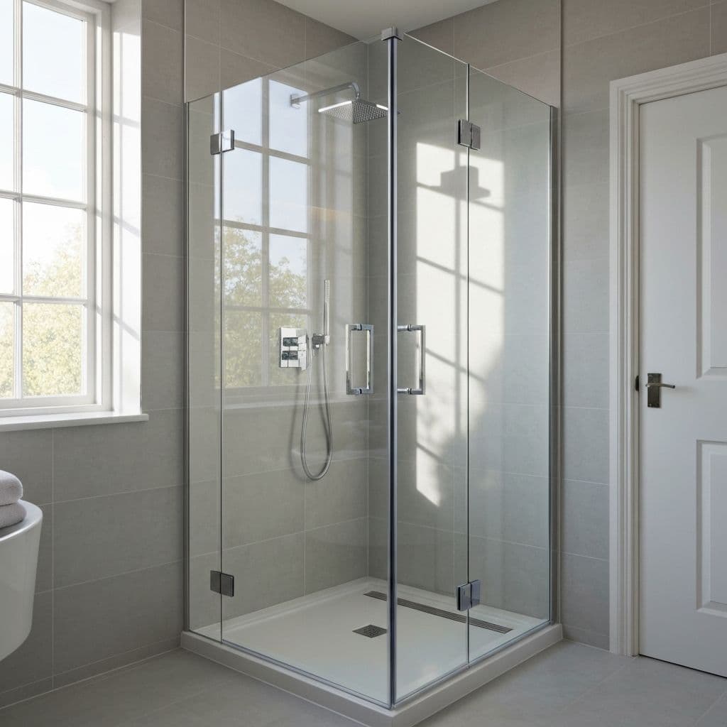 Tub to Shower Conversion